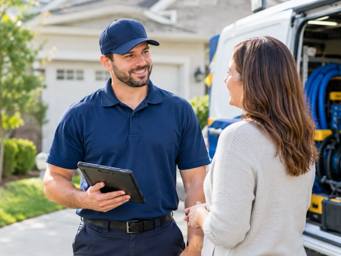 Sewage Backup Cleanup Sterling, OH FAQs
